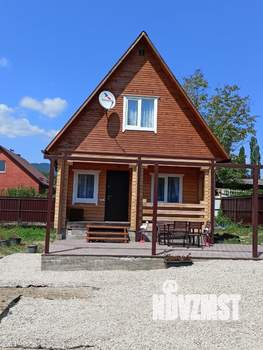 Дом 50м&sup2;, 2-этажный, посуточно, 