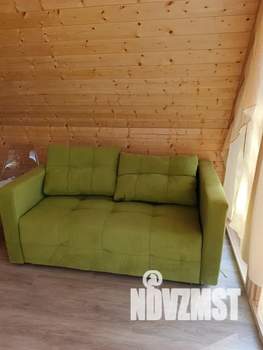 Дом 40м&sup2;, 2-этажный, посуточно, 