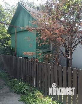 Дом 35м&sup2;, 1-этажный, на длительный срок, 