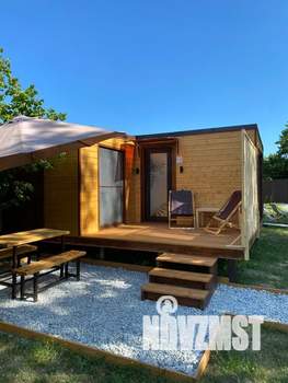 Дом 30м², 1-этажный, посуточно, 