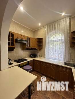 Дом 90м&sup2;, 2-этажный, посуточно, 