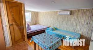 Дом 18м&sup2;, 2-этажный, посуточно, 