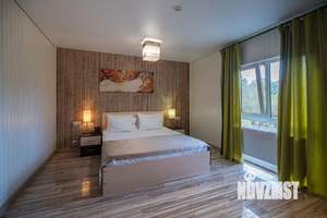 Дом 35м&sup2;, 1-этажный, посуточно, 