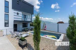 Дом 140м&sup2;, 2-этажный, посуточно, 