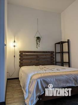 Дом 60м&sup2;, 1-этажный, на длительный срок, 