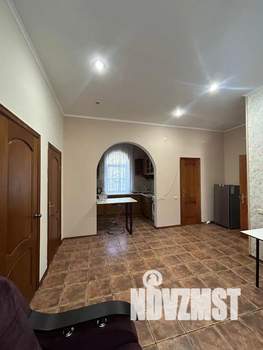 Дом 90м&sup2;, 2-этажный, посуточно, 