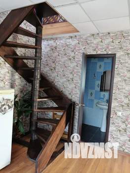 Дом 60м&sup2;, 2-этажный, посуточно, 