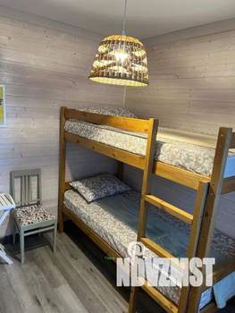 Дом 35м&sup2;, 1-этажный, посуточно, 