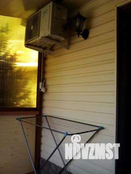 Дом 38м&sup2;, 1-этажный, посуточно, 