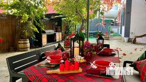 Дом 50м², 1-этажный, посуточно, 