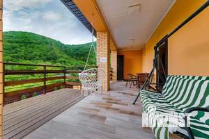 Дом 80м², 2-этажный, посуточно, 