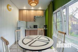 Дом 35м&sup2;, 1-этажный, посуточно, 