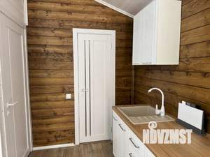 Дом 35м&sup2;, 1-этажный, посуточно, 