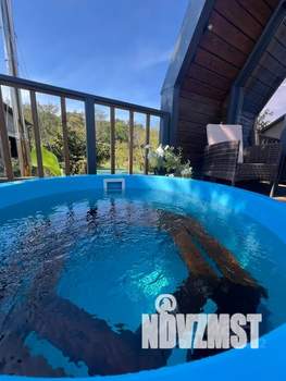 Дом 78м², 2-этажный, посуточно, 