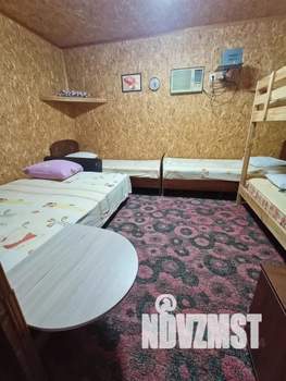 Дом 40м², 1-этажный, посуточно, 