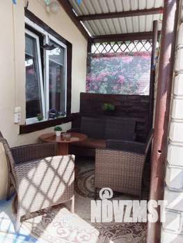 Дом 26м², 1-этажный, посуточно, 