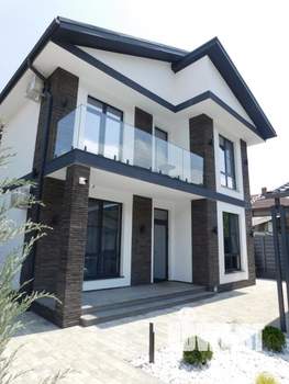 Дом 220м&sup2;, 2-этажный, посуточно, 