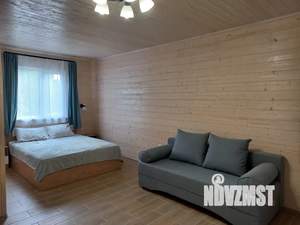 Дом 32м&sup2;, 1-этажный, посуточно, 