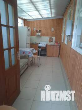 Дом 52м&sup2;, 1-этажный, посуточно, 