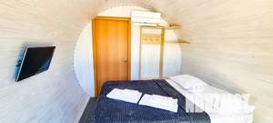 Дом 24м&sup2;, 1-этажный, посуточно, 