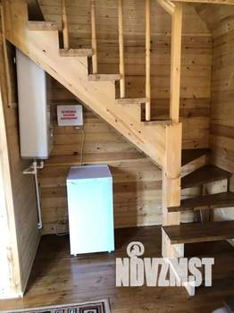 Дом 30м&sup2;, 2-этажный, посуточно, 