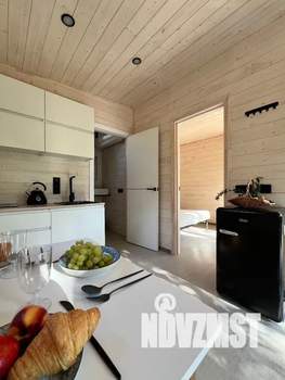 Дом 30м&sup2;, 1-этажный, посуточно, 