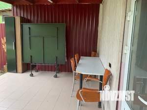 Дом 30м&sup2;, 1-этажный, посуточно, 