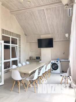 Дом 135м&sup2;, 2-этажный, посуточно, 