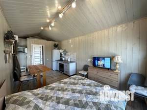 Дом 24м&sup2;, 1-этажный, посуточно, 