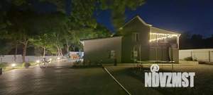 Дом 224м&sup2;, 2-этажный, посуточно, 