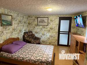 Дом 35м&sup2;, 1-этажный, посуточно, 