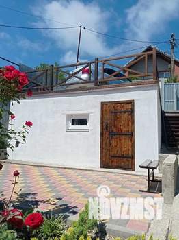 Дом 80м&sup2;, 2-этажный, посуточно, 