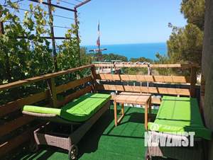 Дом 50м&sup2;, 1-этажный, посуточно, 