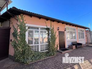 Дом 60м², 1-этажный, посуточно, 