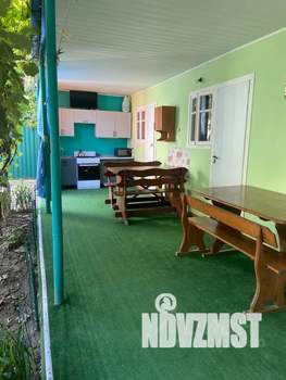 Дом 30м&sup2;, 1-этажный, посуточно, 