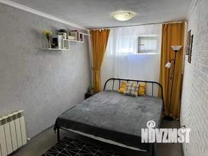 Дом 50м&sup2;, 1-этажный, посуточно, 