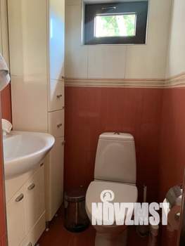 Дом 95м&sup2;, 2-этажный, посуточно, 