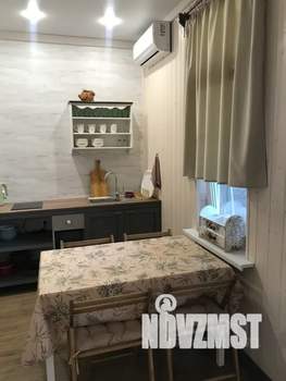 Дом 25м&sup2;, 1-этажный, посуточно, 