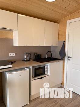 Дом 35м², 1-этажный, посуточно, 