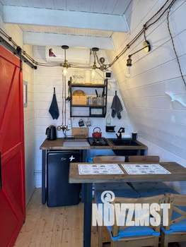 Дом 25м², 1-этажный, посуточно, 