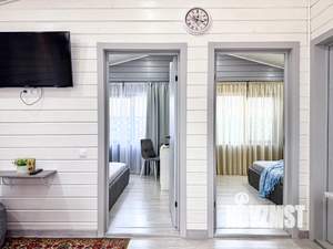 Дом 50м&sup2;, 1-этажный, посуточно, 