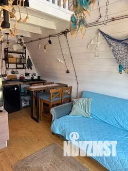 Дом 25м², 1-этажный, посуточно, 