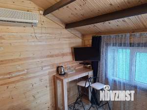 Дом 20м&sup2;, 1-этажный, посуточно, 