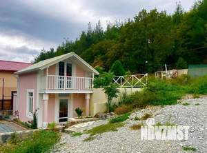 Дом 48м&sup2;, 2-этажный, посуточно, 