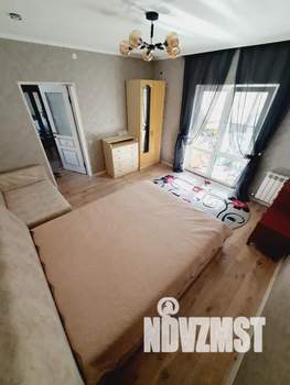 Дом 60м&sup2;, 2-этажный, посуточно, 