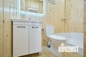 Дом 25м², 1-этажный, посуточно, 