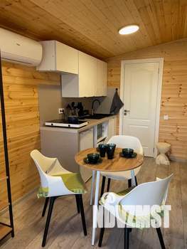 Дом 37м&sup2;, 1-этажный, посуточно, 