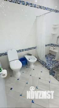 Дом 100м&sup2;, 1-этажный, на длительный срок, 