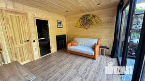 Дом 24м&sup2;, 2-этажный, посуточно, 