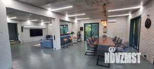 Дом 1000м², 3-этажный, посуточно, 